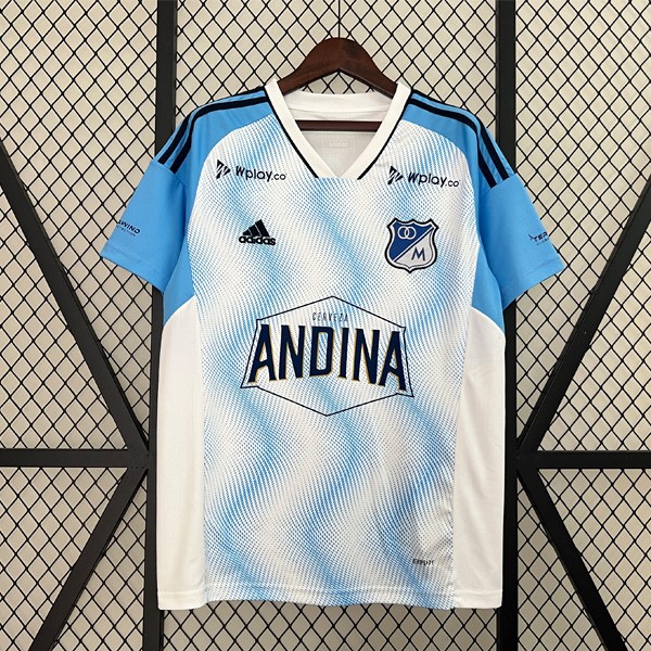 Tailandia Camiseta Millionaire 2ª 2024-2025